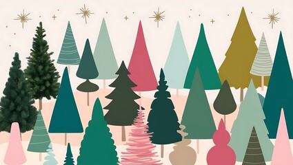 Merry Christmas Background. New Years Eve decoration.