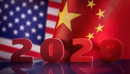 US-China Relations in 2029: A Diplomatic Overview