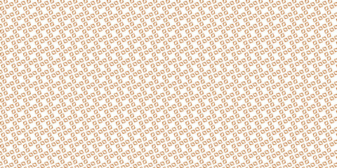 Golden seamless pattern. Gold and white vector floral texture. Abstract geometric background.	