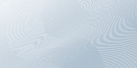 Premium background design with white line pattern (texture) in luxury pastel colour. Abstract horizontal vector template for business banner, formal backdrop,