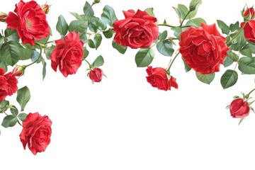 Rose flower plant petal.