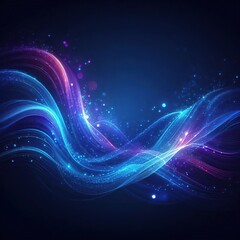 Obraz premium abstract fractal background