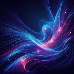 Fototapeta premium fractal burst background
