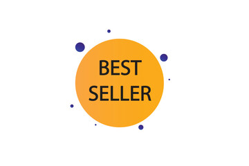 Print button web template,best seller,bubble, banner label


