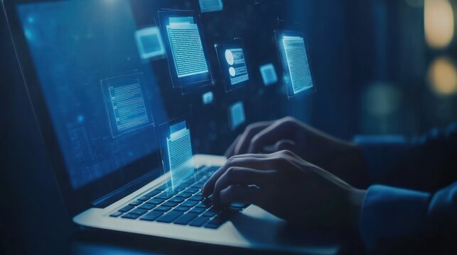 Data Management and Coding on Laptop