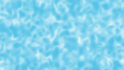 Water background with sunlight reflection liquid swimming pool blue background