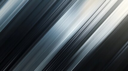 Fototapeta premium abstract diagonal lines in motion