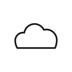 Cloud icon