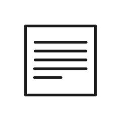 Paper icon