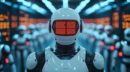 Autonomous system optimizing investment portfolios across sectors, sector diversification, investment automation