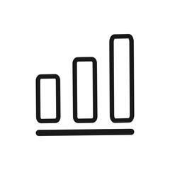 Growing bar graph