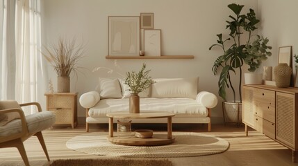 Modern Living Room Interior Design