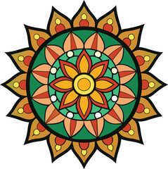 Mandala Pattern Designs