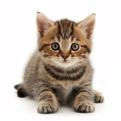 Fototapeta premium scottish fold kitten