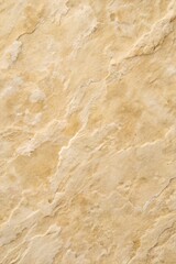 Natural beige stone texture showcasing unique patterns and variations for home decor or construction projects. Generative AI