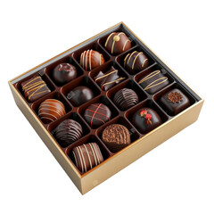 Box of Assorted Chocolates