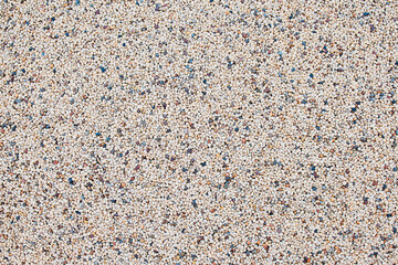 Stone carpet or TerraWay, an environmentally friendly covering for interior and park design