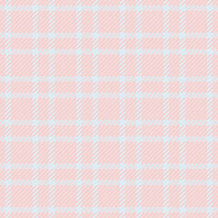 Textile design of textured plaid. Checkered fabric pattern swatch for shirt, dress, suit, wrapping paper print, invitation and gift card.