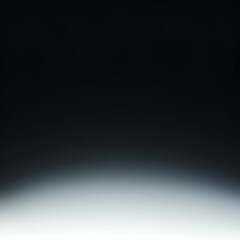 Dark Gradient with White Center for Text or Logo