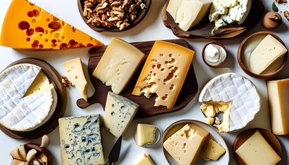 Elegance in Simplicity: A Curated Cheese Experience.