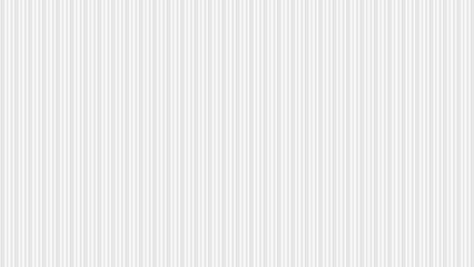 White ribbed glass texture background. Soft grey frosted acrylic reeded wavy surface. Fluted door window close-up. The glassy background design creates a delicate, airy feel—a vector illustration.
