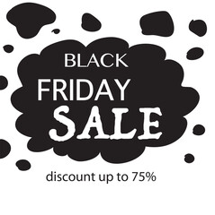 Black Friday sale 