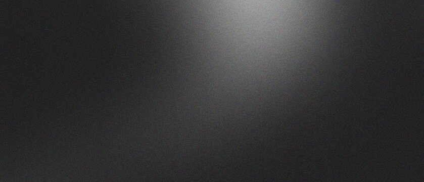 grainy gradient background, silver, grey  textured, stainless, dark, chrome, metal,  noise texture effect, copy space