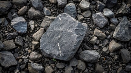 Precious minerals form a wonderful sight. Stone gems are awesome.