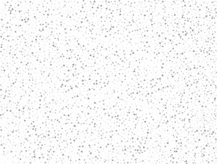 Modern Light silver Triangular glitter confetti background. Confetti celebration, Falling Silver abstract decoration for party, birthday celebrate, anniversary or event, festive. Vector illustration.