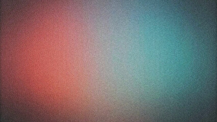 Vibrant Gradient Background with Grainy Noise Texture. Smooth Fluid Shapes and Futuristic Design for Posters, Featuring Colorful Gradient and Grainy Effects