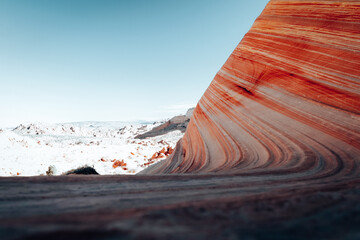 sandstone mountain texture