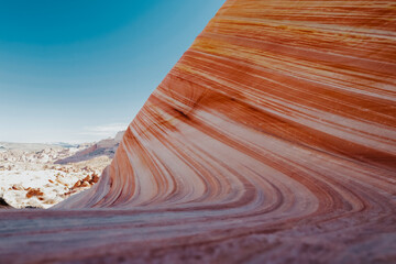 sandstone mountain texture