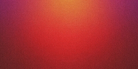 Vibrant Gradient Background with Grainy Noise Texture. Smooth Fluid Shapes and Futuristic Design for Posters, Featuring Colorful Gradient and Grainy Effects