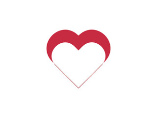 Hearts Icon Vectors Illustrations Free Download