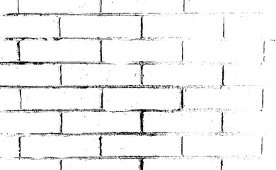 Brickwork grunge abstract background design