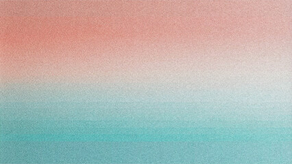 Vibrant Gradient Background with Grainy Noise Texture. Smooth Fluid Shapes and Futuristic Design for Posters, Featuring Colorful Gradient and Grainy Effects