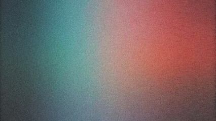 Vibrant Gradient Background with Grainy Noise Texture. Smooth Fluid Shapes and Futuristic Design for Posters, Featuring Colorful Gradient and Grainy Effects