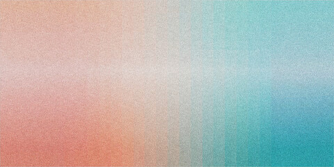 Vibrant Gradient Background with Grainy Noise Texture. Smooth Fluid Shapes and Futuristic Design for Posters, Featuring Colorful Gradient and Grainy Effects