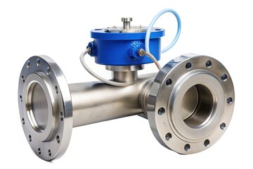 Ultrasonic flow meter