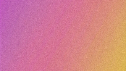 Vibrant Gradient Background with Grainy Noise Texture. Smooth Fluid Shapes and Futuristic Design for Posters, Featuring Colorful Gradient and Grainy Effects