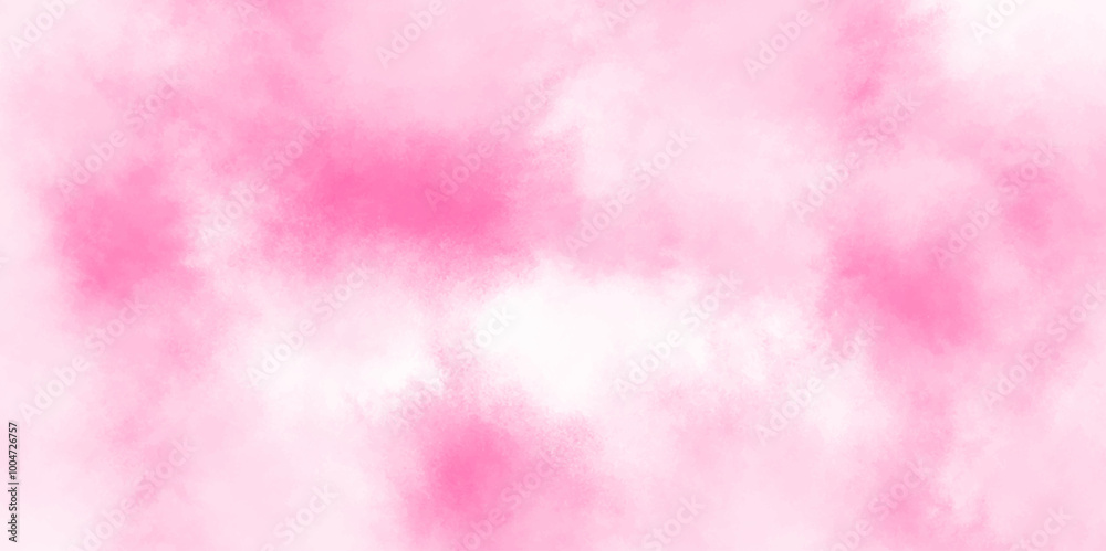 Canvas Prints beautiful abstract pattern the brush stroke graphic color pink texture background. smooth and bright