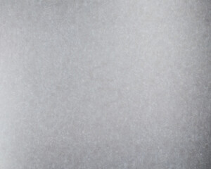 Silver foil vector background. Metal gradient shiny pattern. Chrome stainless surface with reflection. Glossy grey brushed material.
