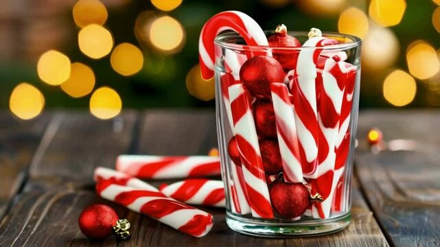 christmas candy canes