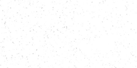 Winter transparent background for Christmas snowfall. White snow in the sky. White snowflakes vector season winter Christmas.