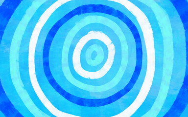 Water background - Blue abstract backdrop