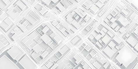 abstract geometric background with overlapping shapes