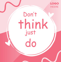 Social Media Post Design