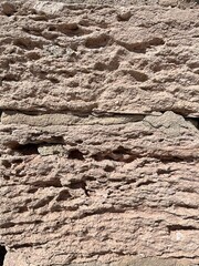 Mur pierres 