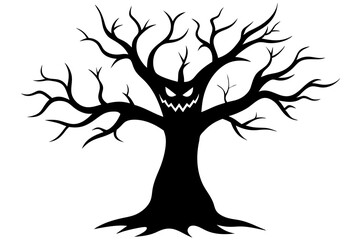 A Halloween Tree 