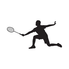 Badminton Game Icon